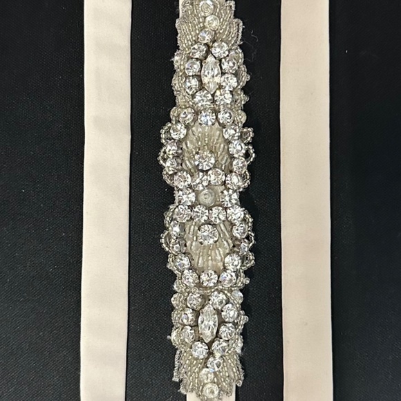 Wedding Gown Belt - Picture 3 of 4